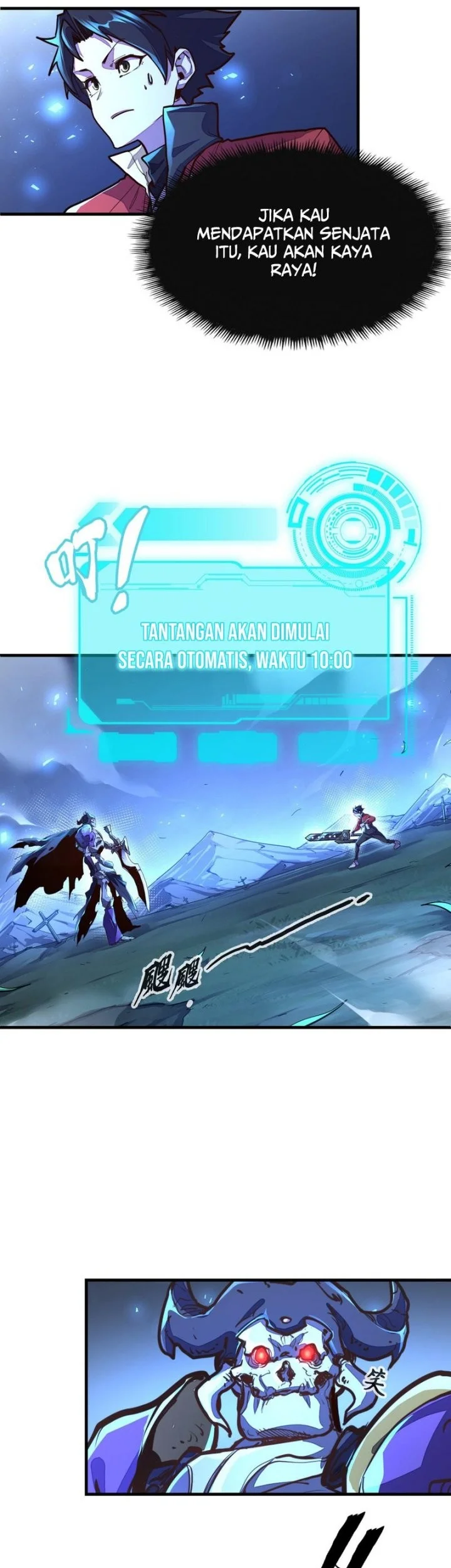 Global Power: I Can Control All The Elements Chapter 8 Gambar 9