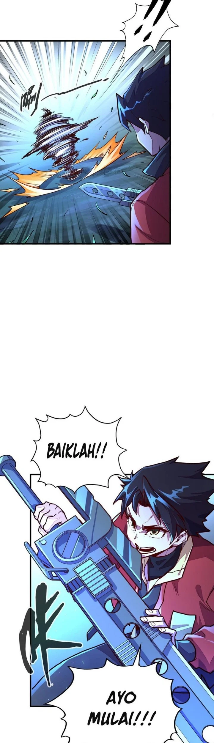 Global Power: I Can Control All The Elements Chapter 8 Gambar 10