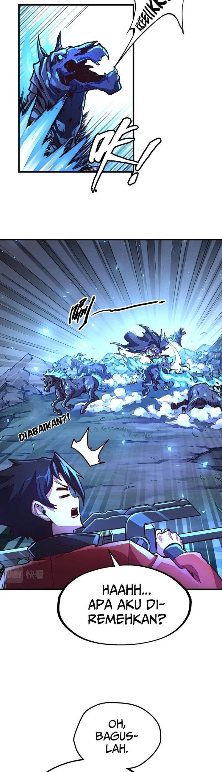 Global Power: I Can Control All The Elements Chapter 8 Gambar 12