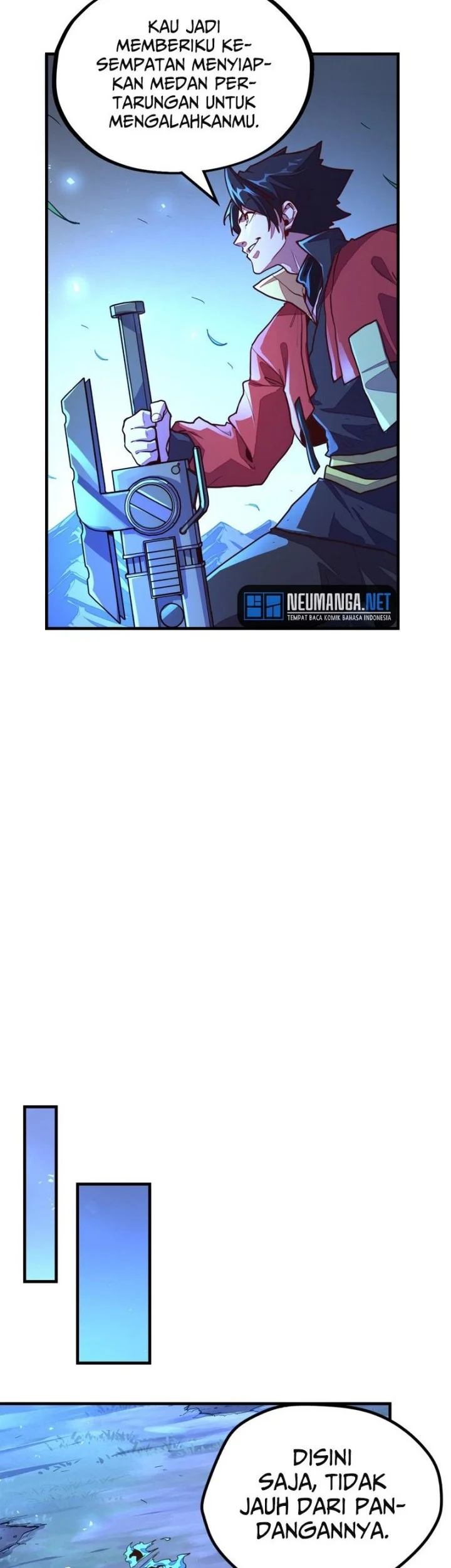 Global Power: I Can Control All The Elements Chapter 8 Gambar 13