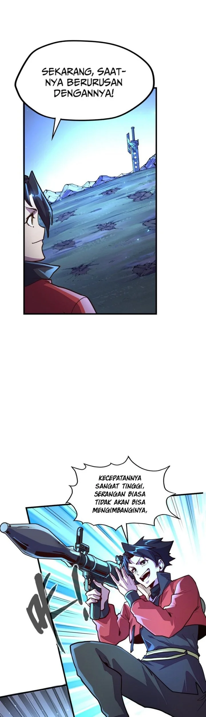 Global Power: I Can Control All The Elements Chapter 8 Gambar 16