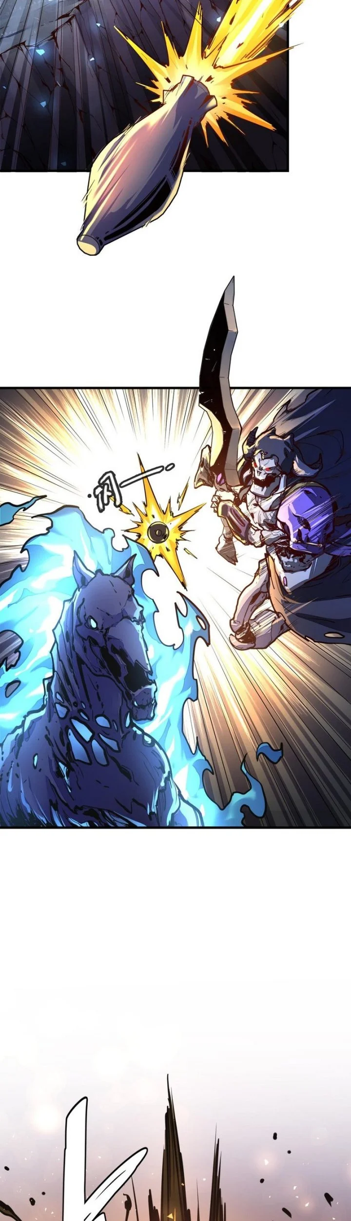 Global Power: I Can Control All The Elements Chapter 8 Gambar 19