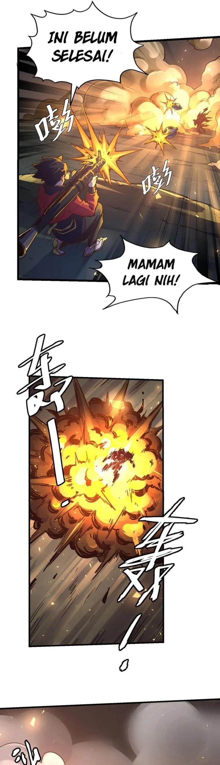 Global Power: I Can Control All The Elements Chapter 8 Gambar 21