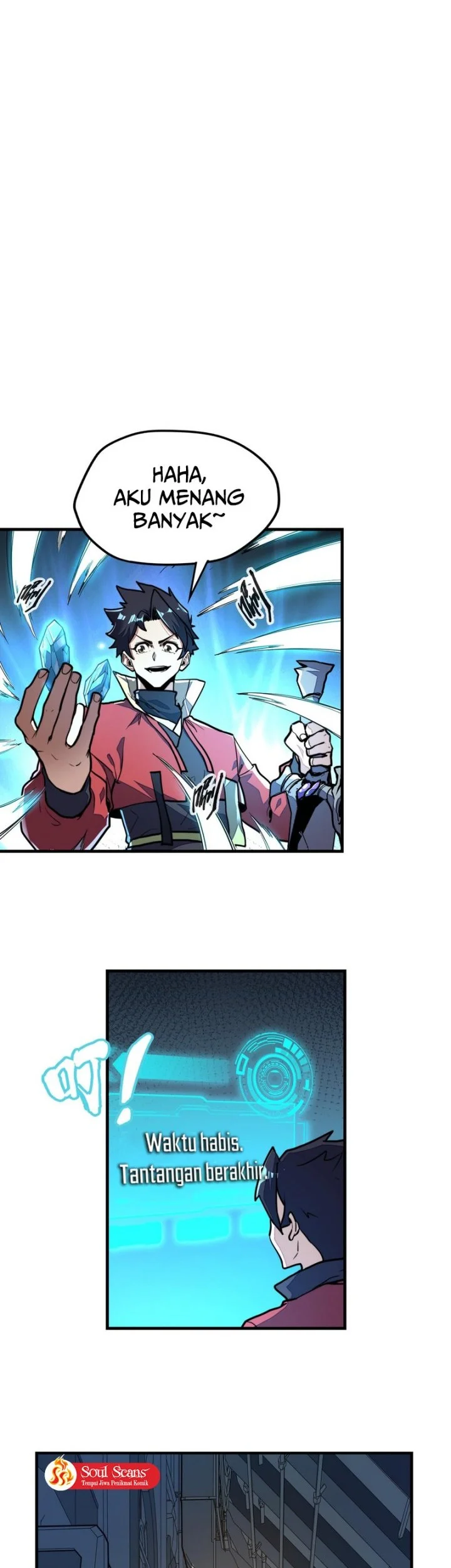 Global Power: I Can Control All The Elements Chapter 9 Gambar 5