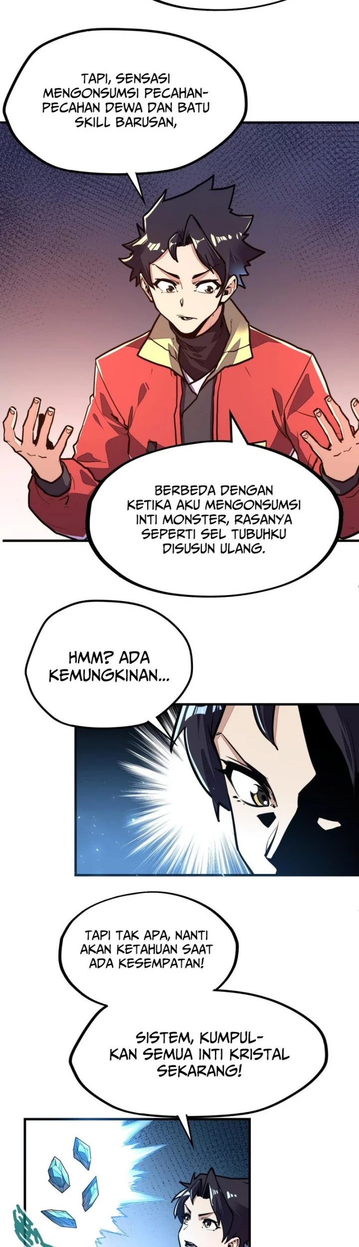 Global Power: I Can Control All The Elements Chapter 9 Gambar 11