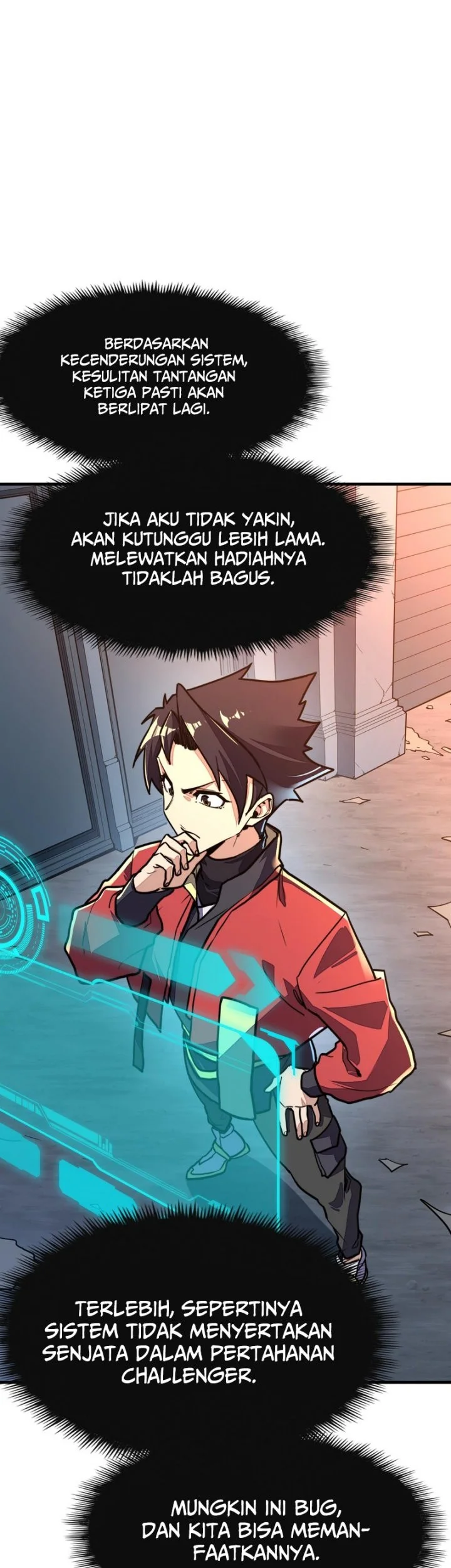 Global Power: I Can Control All The Elements Chapter 9 Gambar 16