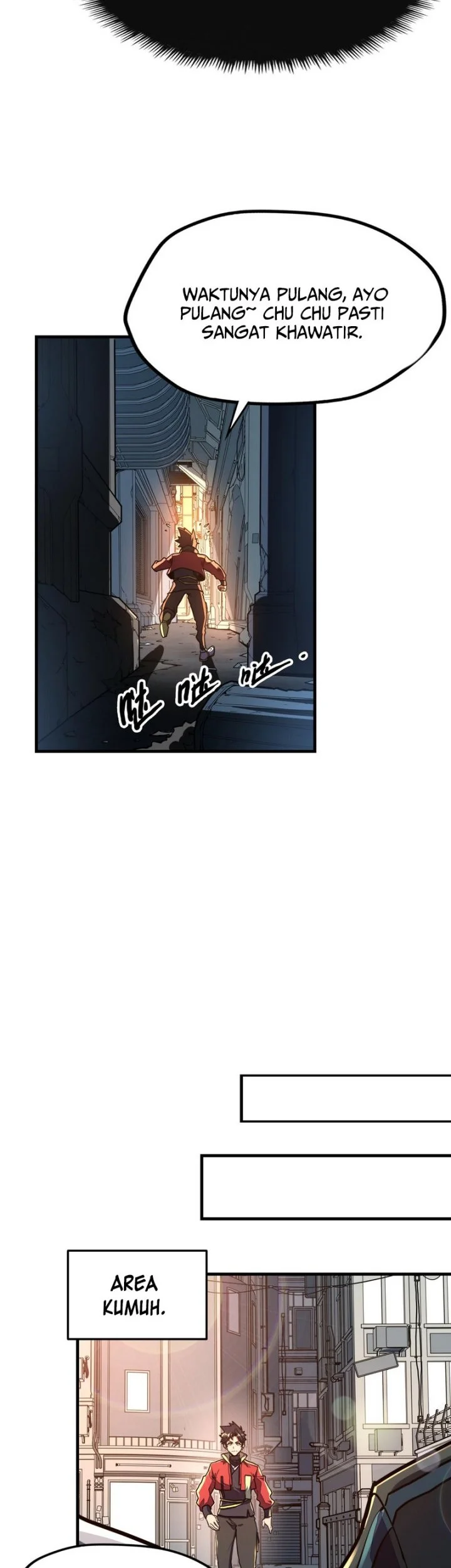 Global Power: I Can Control All The Elements Chapter 9 Gambar 17