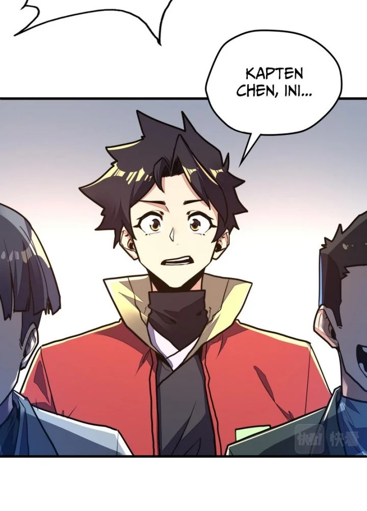 Global Power: I Can Control All The Elements Chapter 9 Gambar 19