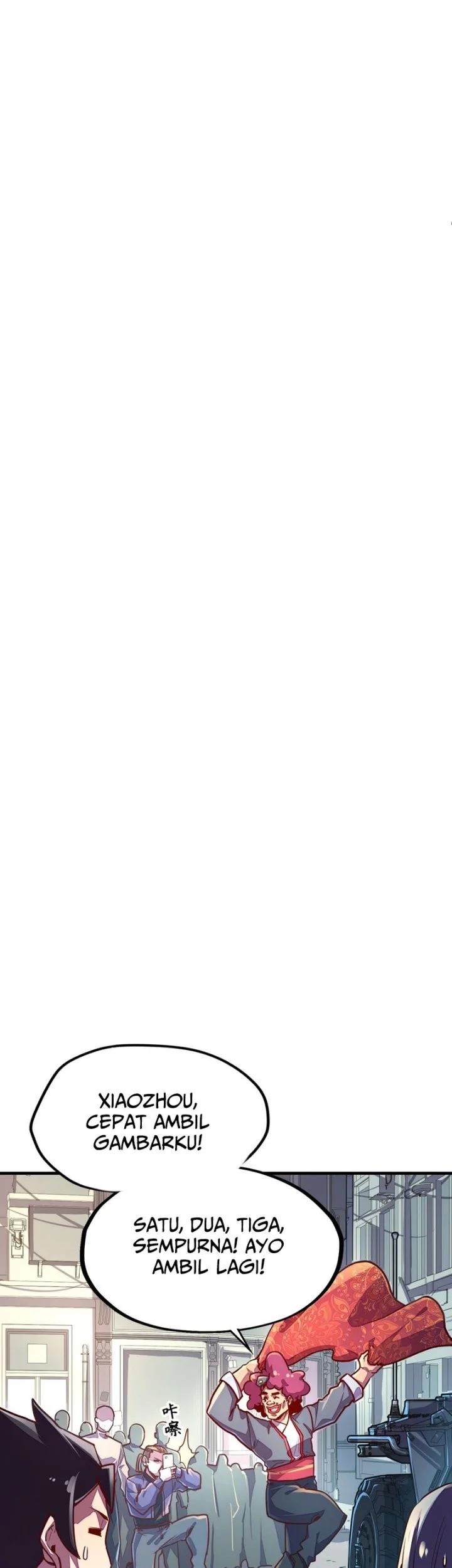 Global Power: I Can Control All The Elements Chapter 9 Gambar 20