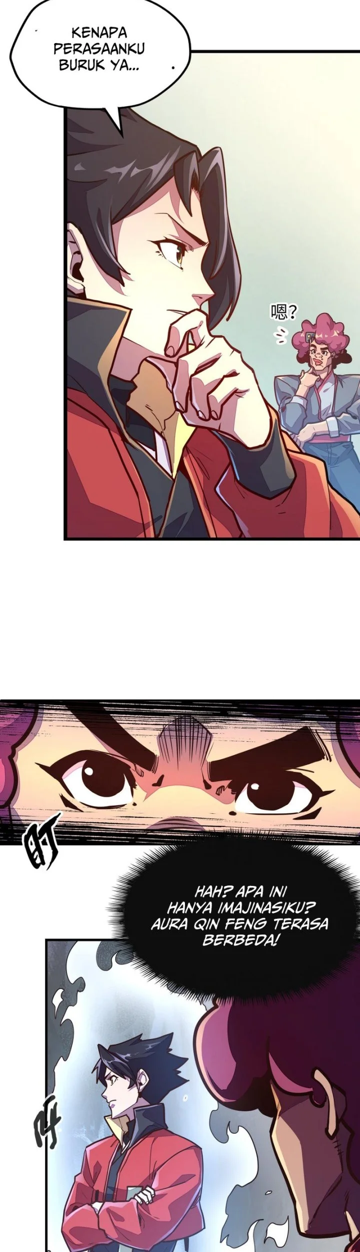 Global Power: I Can Control All The Elements Chapter 9 Gambar 22