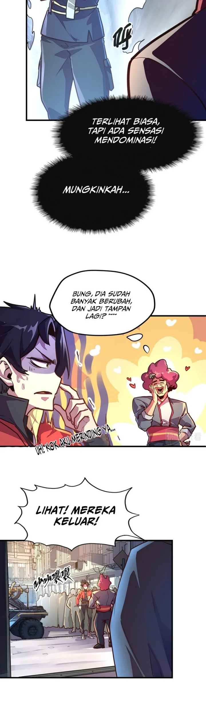 Global Power: I Can Control All The Elements Chapter 9 Gambar 23