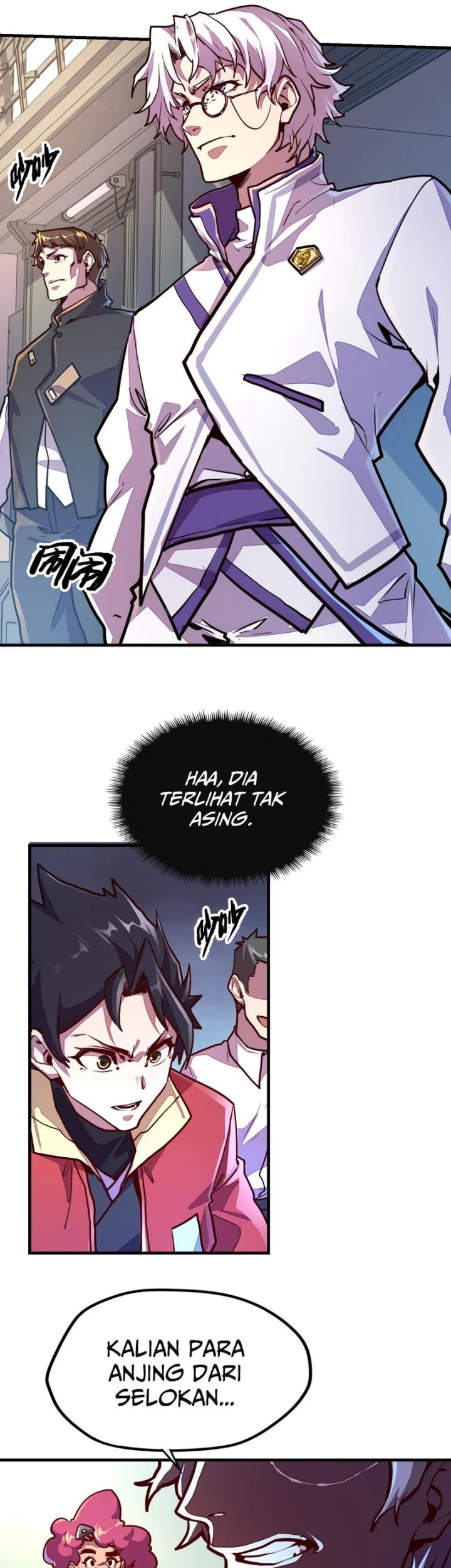 Global Power: I Can Control All The Elements Chapter 9 Gambar 26