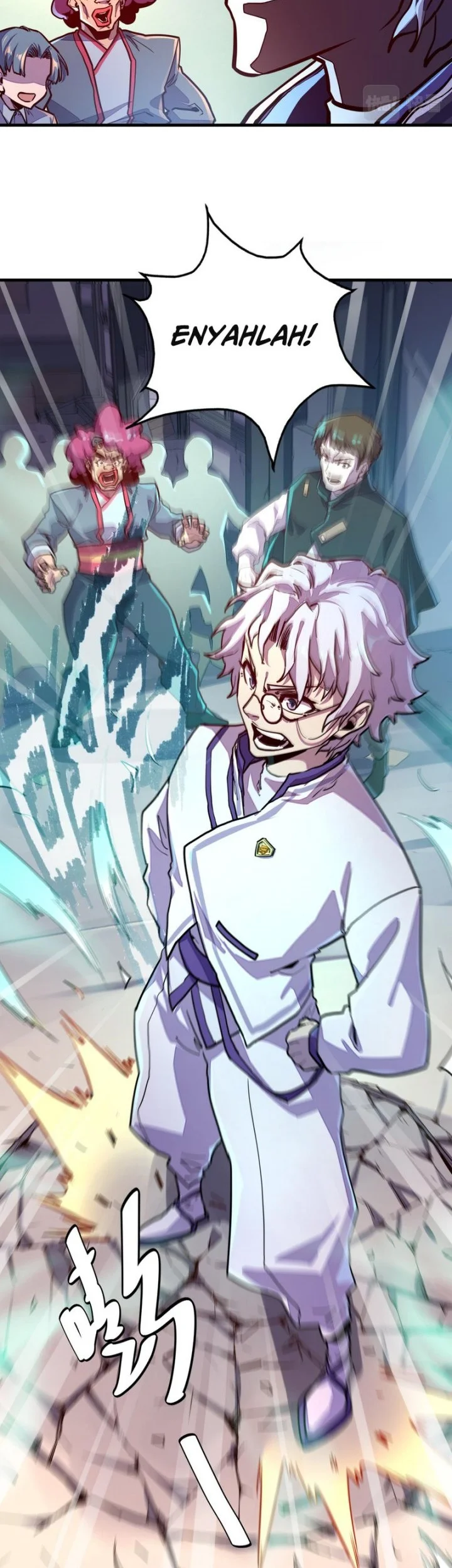 Global Power: I Can Control All The Elements Chapter 9 Gambar 27