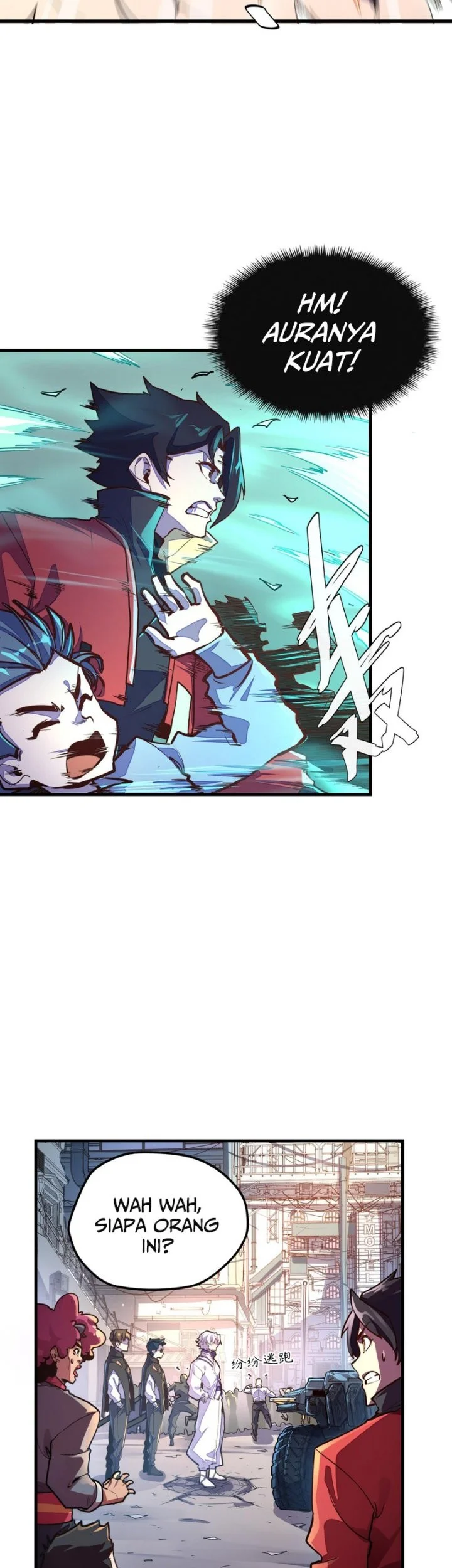 Global Power: I Can Control All The Elements Chapter 9 Gambar 28