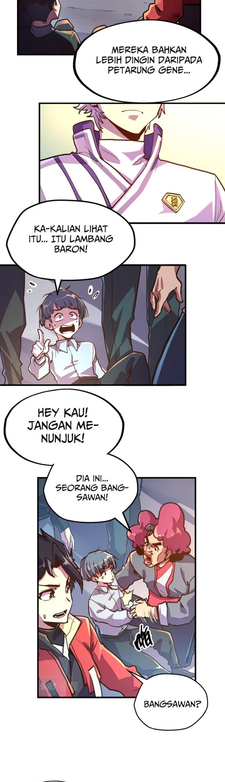 Global Power: I Can Control All The Elements Chapter 9 Gambar 29