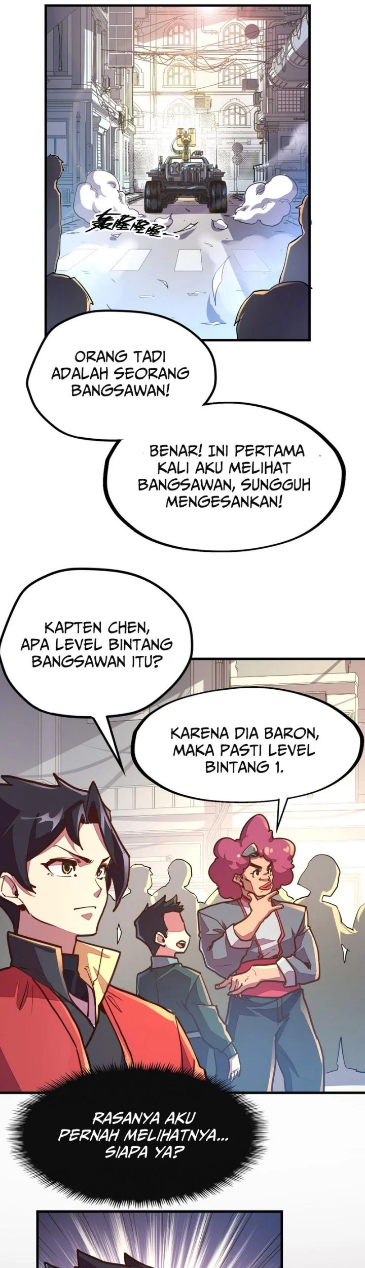 Global Power: I Can Control All The Elements Chapter 9 Gambar 32