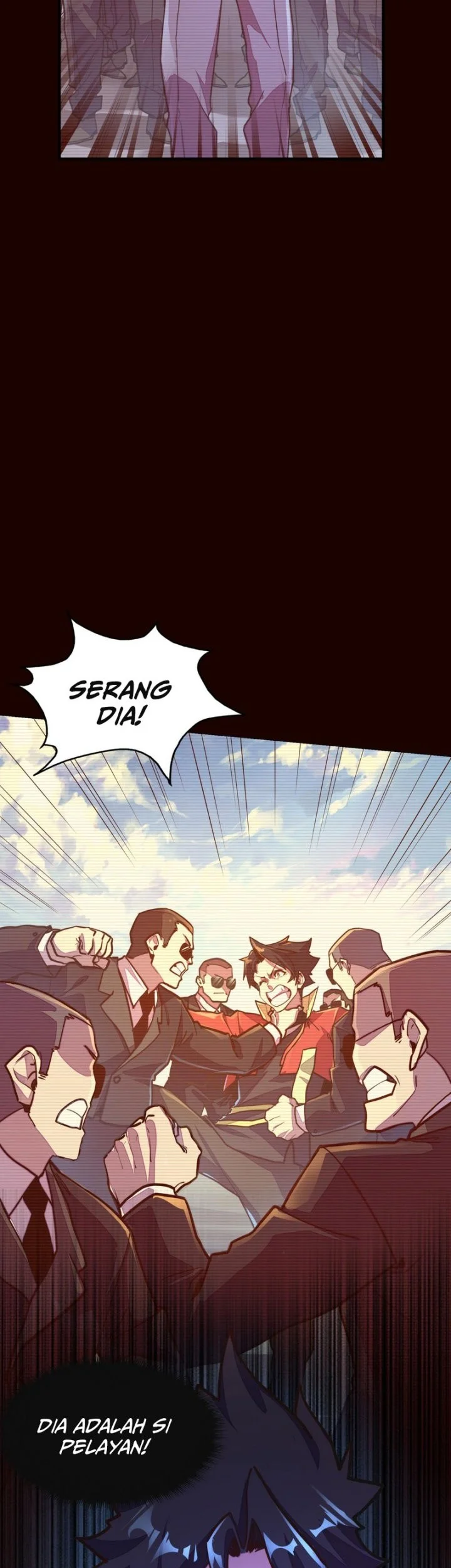 Global Power: I Can Control All The Elements Chapter 9 Gambar 34