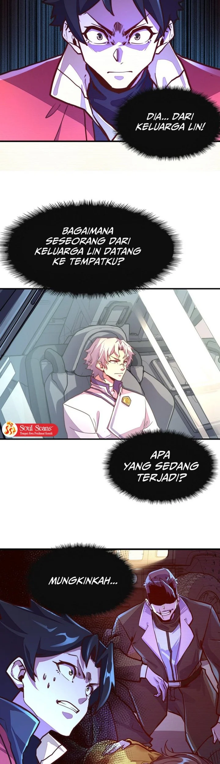 Global Power: I Can Control All The Elements Chapter 9 Gambar 35