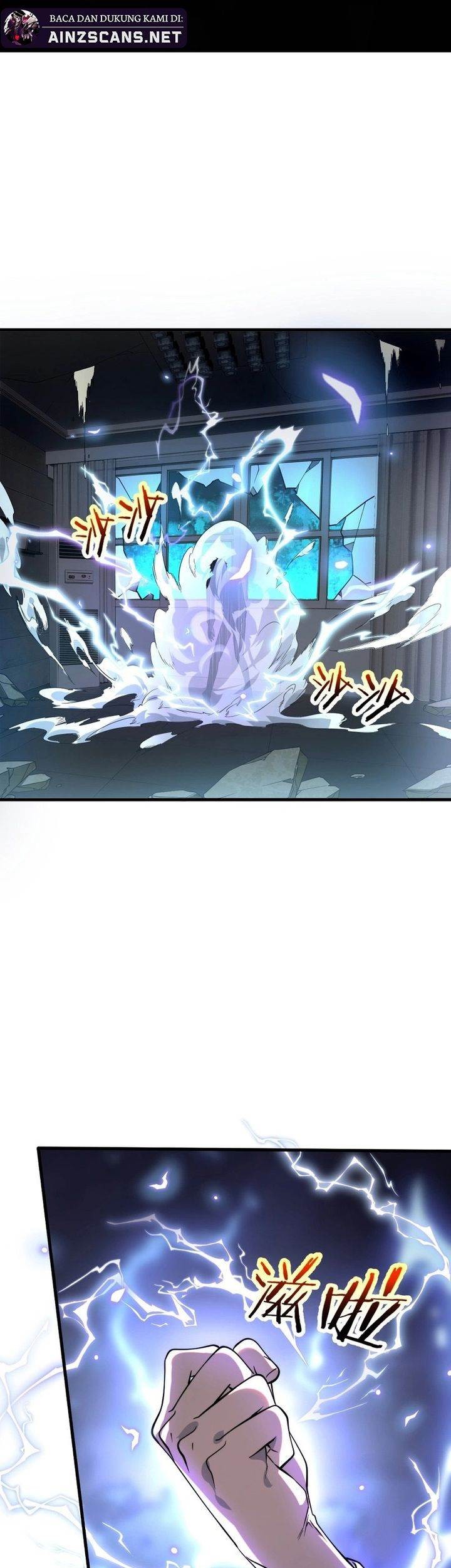 Global Superpowers: Awakening the Zixiao Divine Thunder at the Beginning Chapter 1 Gambar 51
