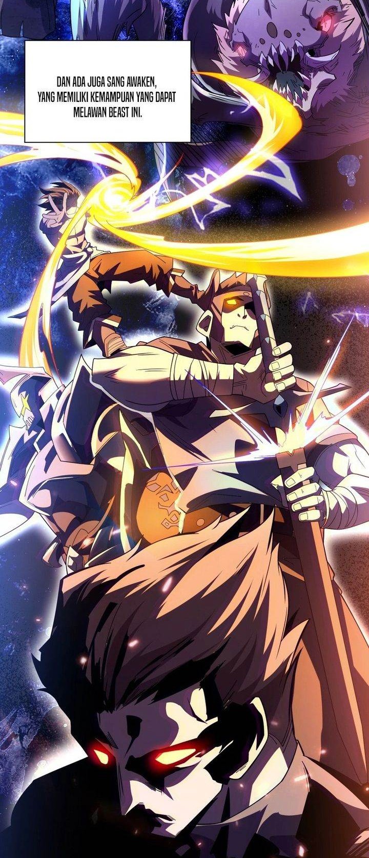 Global Superpowers: Awakening the Zixiao Divine Thunder at the Beginning Chapter 1 Gambar 7