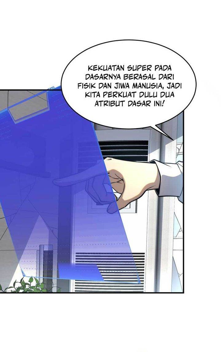 Baca Manhua Global Superpowers: Awakening the Zixiao Divine Thunder at the Beginning Chapter 2 Gambar 2
