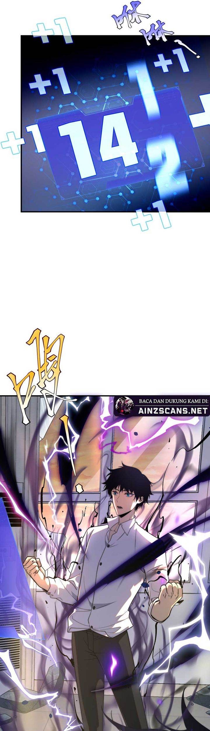 Global Superpowers: Awakening the Zixiao Divine Thunder at the Beginning Chapter 2 Gambar 3