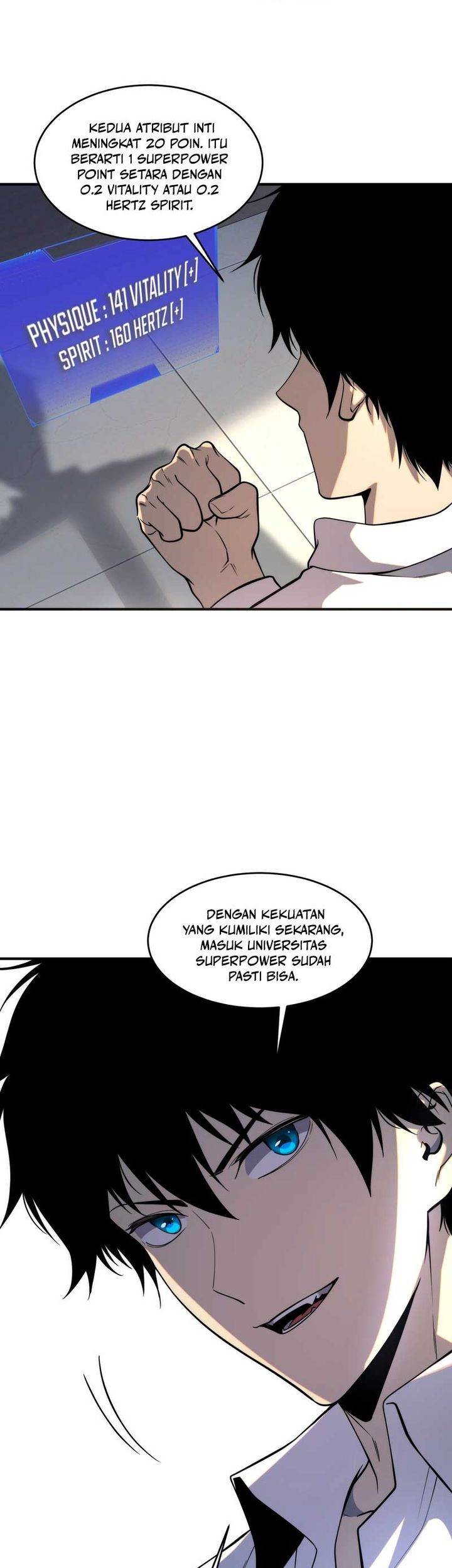 Global Superpowers: Awakening the Zixiao Divine Thunder at the Beginning Chapter 2 Gambar 9