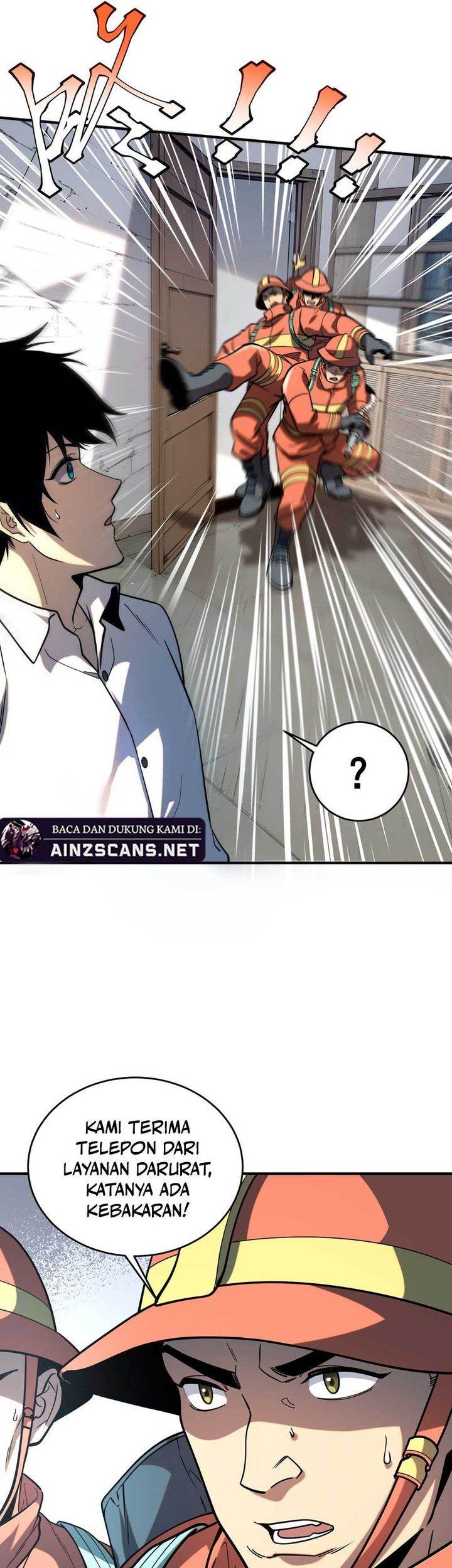 Global Superpowers: Awakening the Zixiao Divine Thunder at the Beginning Chapter 2 Gambar 13