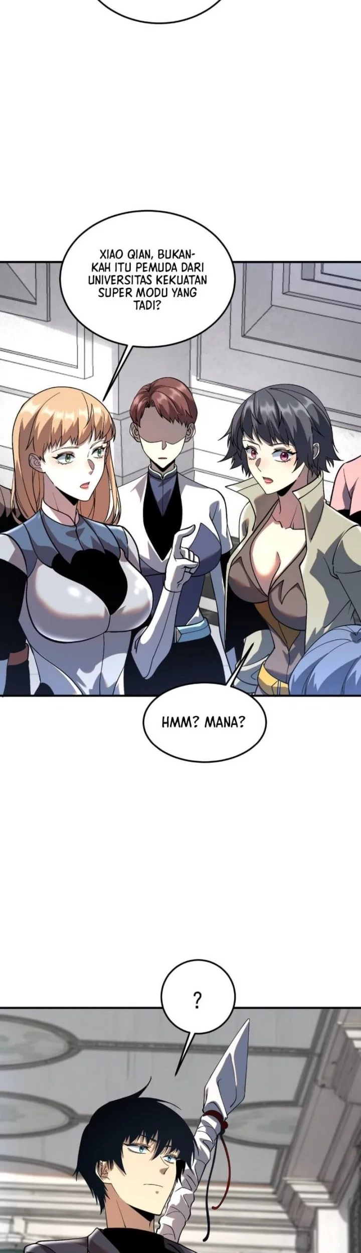 Global Superpowers: Awakening the Zixiao Divine Thunder at the Beginning Chapter 20 Gambar 41