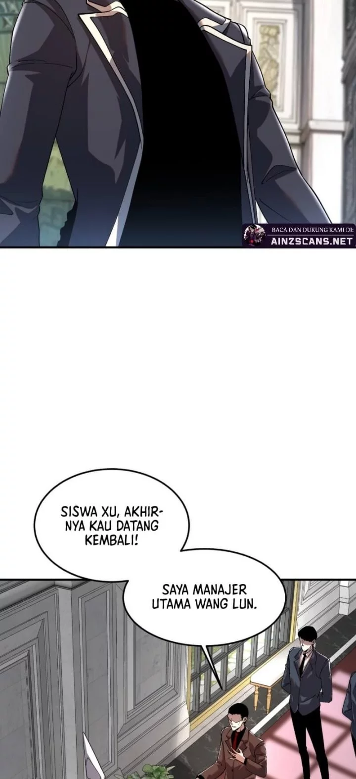 Global Superpowers: Awakening the Zixiao Divine Thunder at the Beginning Chapter 20 Gambar 42