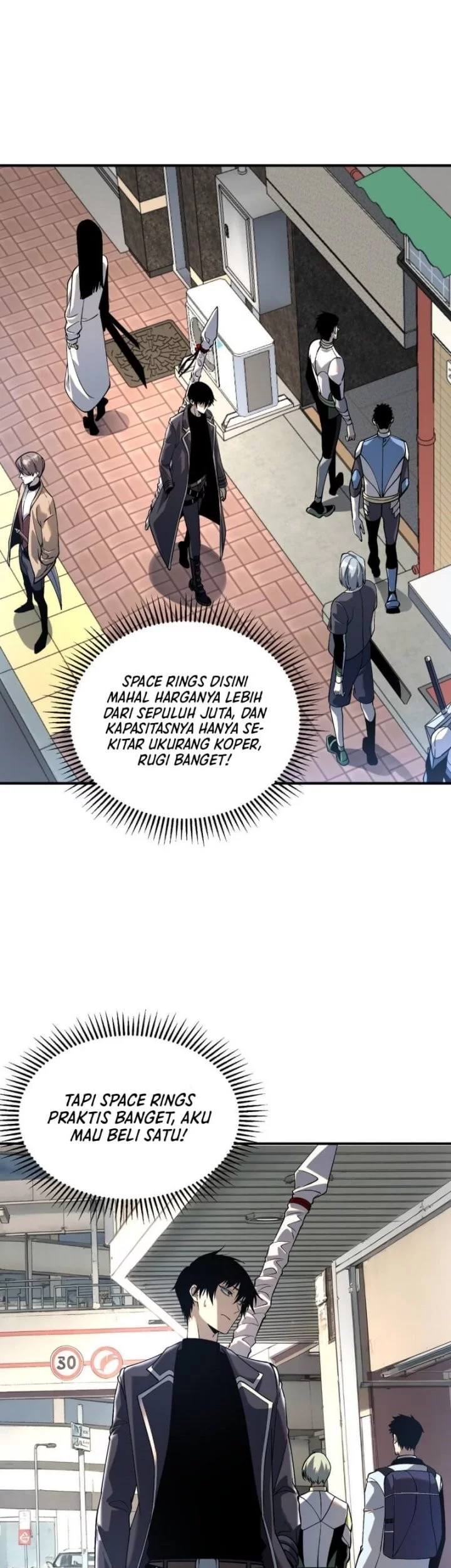 Global Superpowers: Awakening the Zixiao Divine Thunder at the Beginning Chapter 20 Gambar 8