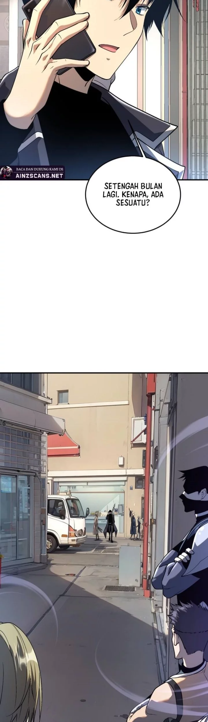 Global Superpowers: Awakening the Zixiao Divine Thunder at the Beginning Chapter 20 Gambar 10