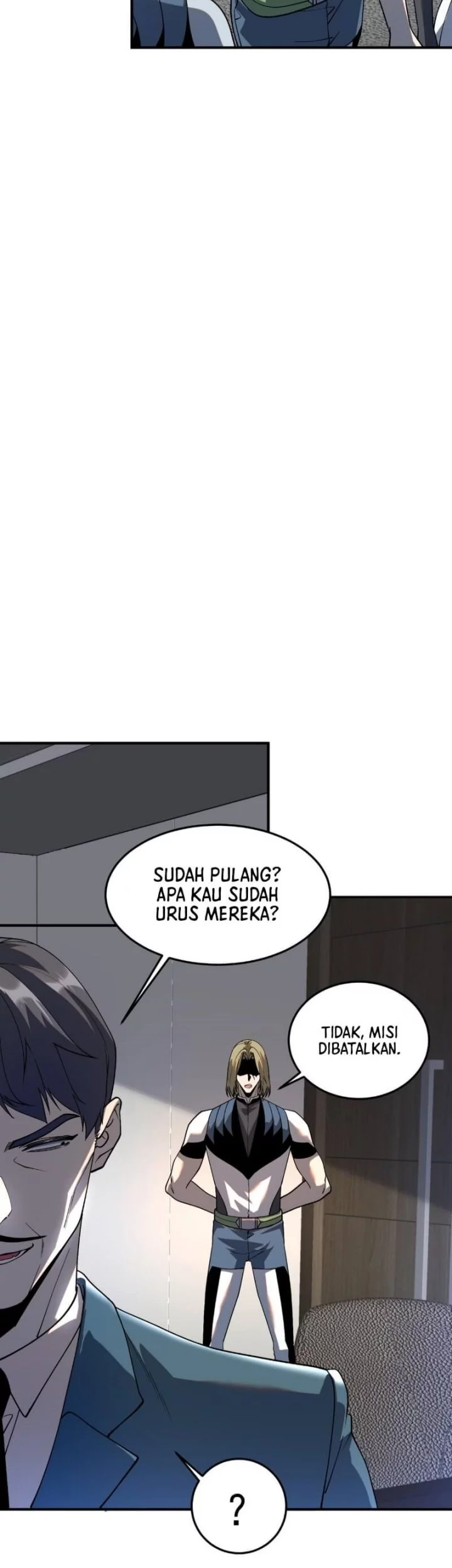 Global Superpowers: Awakening the Zixiao Divine Thunder at the Beginning Chapter 20 Gambar 24