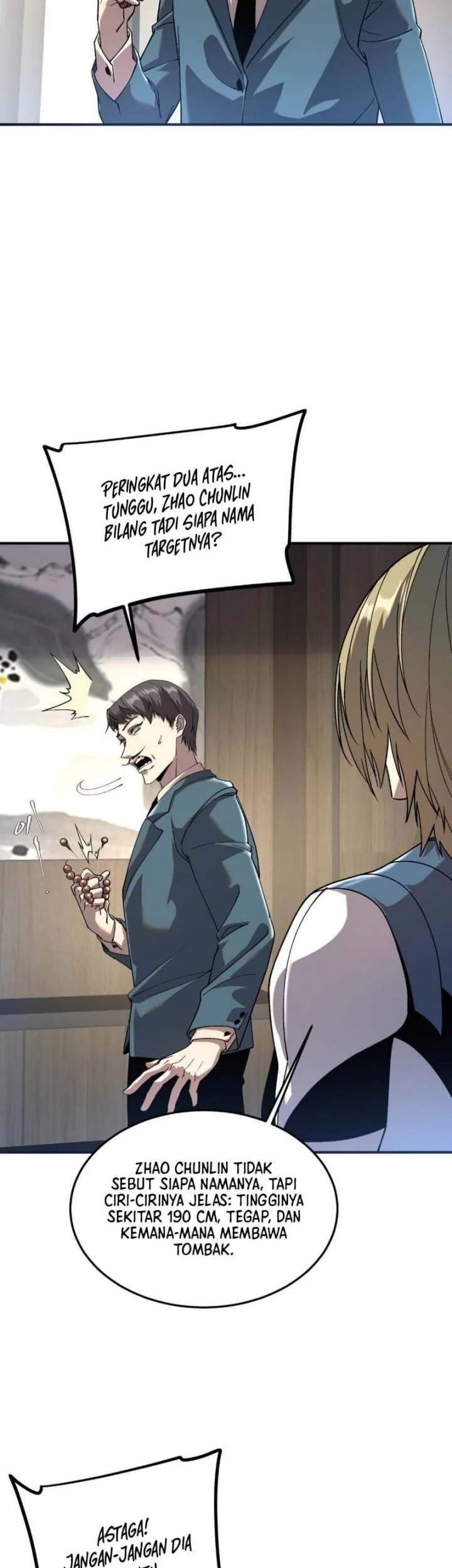 Global Superpowers: Awakening the Zixiao Divine Thunder at the Beginning Chapter 20 Gambar 26