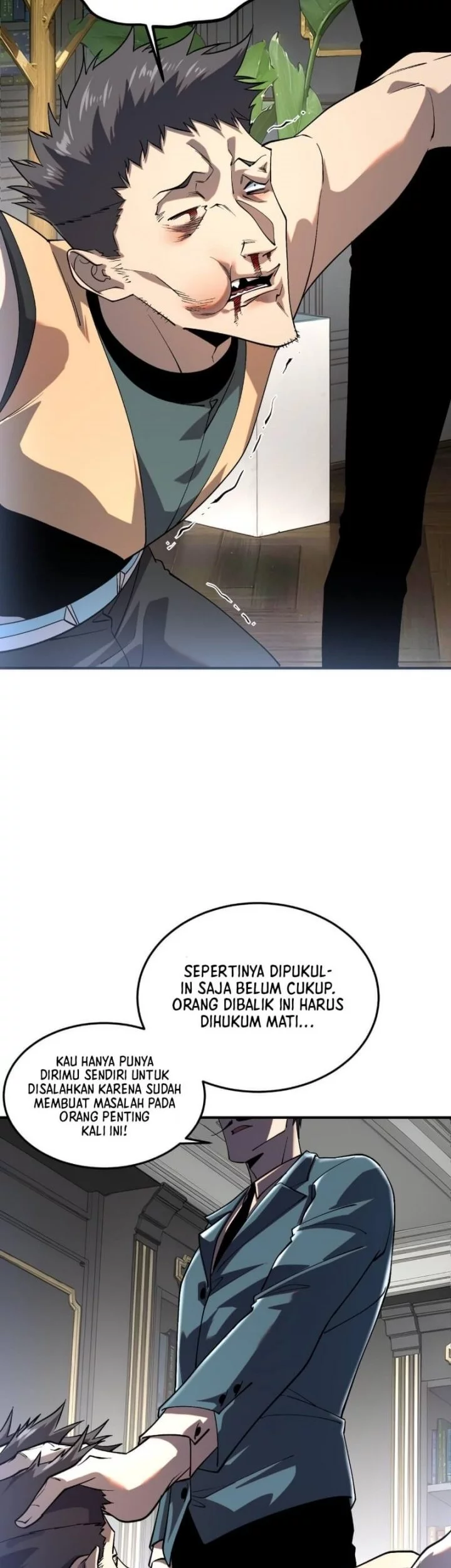 Global Superpowers: Awakening the Zixiao Divine Thunder at the Beginning Chapter 20 Gambar 34