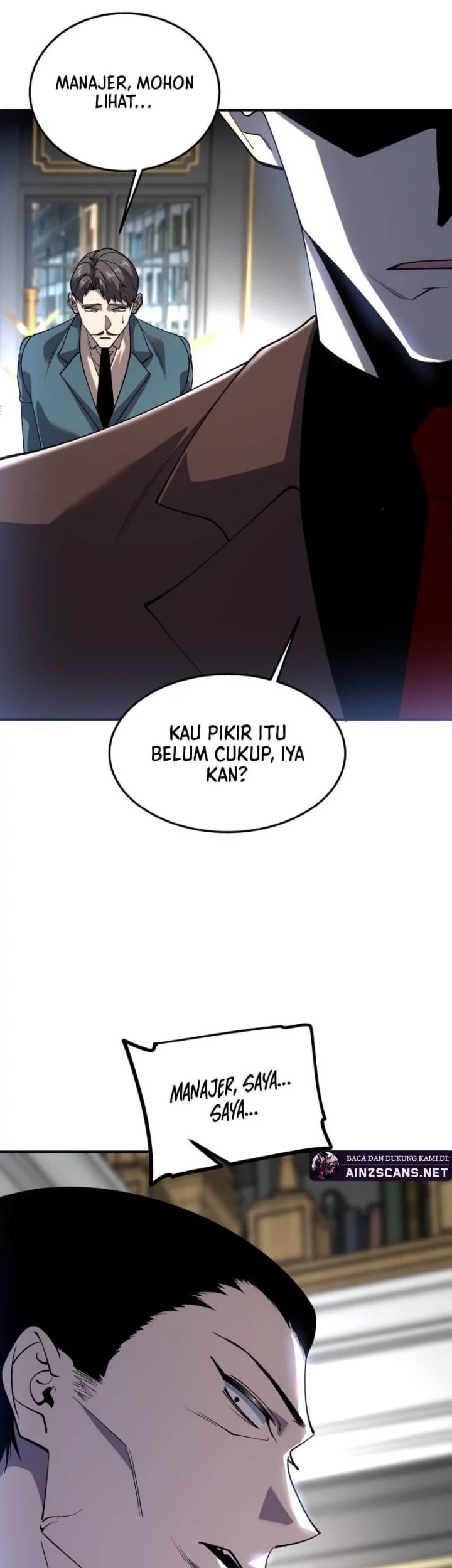 Global Superpowers: Awakening the Zixiao Divine Thunder at the Beginning Chapter 20 Gambar 36