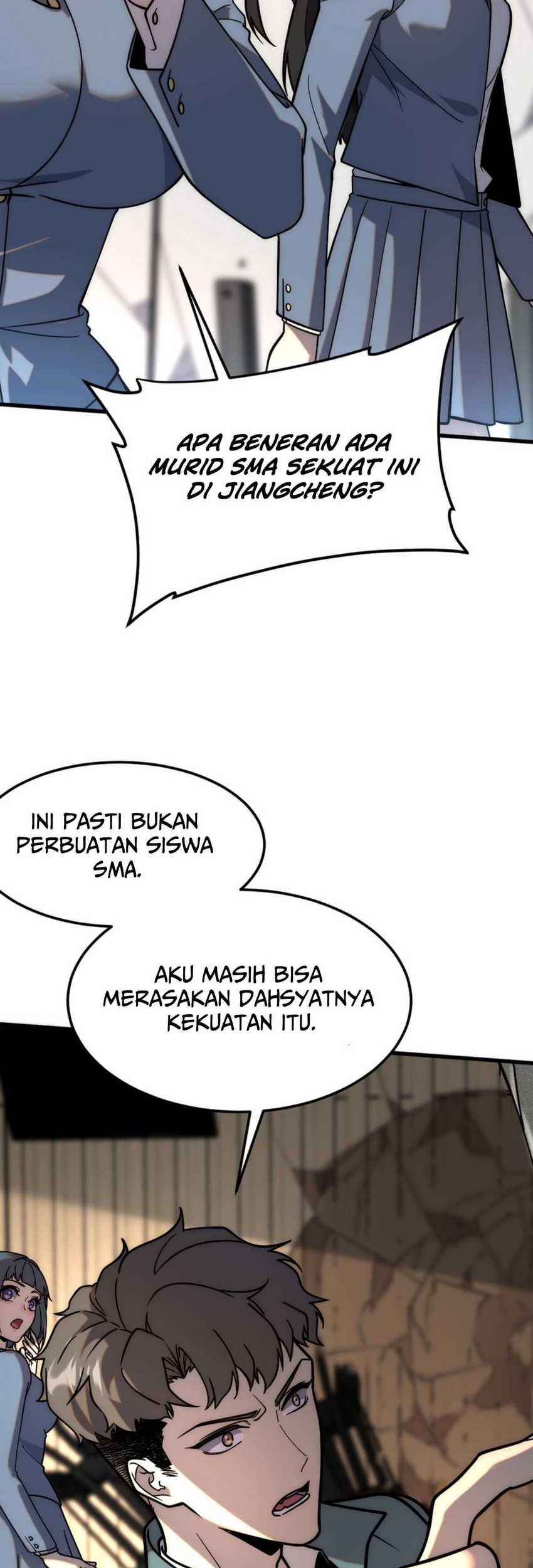 Global Superpowers: Awakening the Zixiao Divine Thunder at the Beginning Chapter 3 Gambar 4