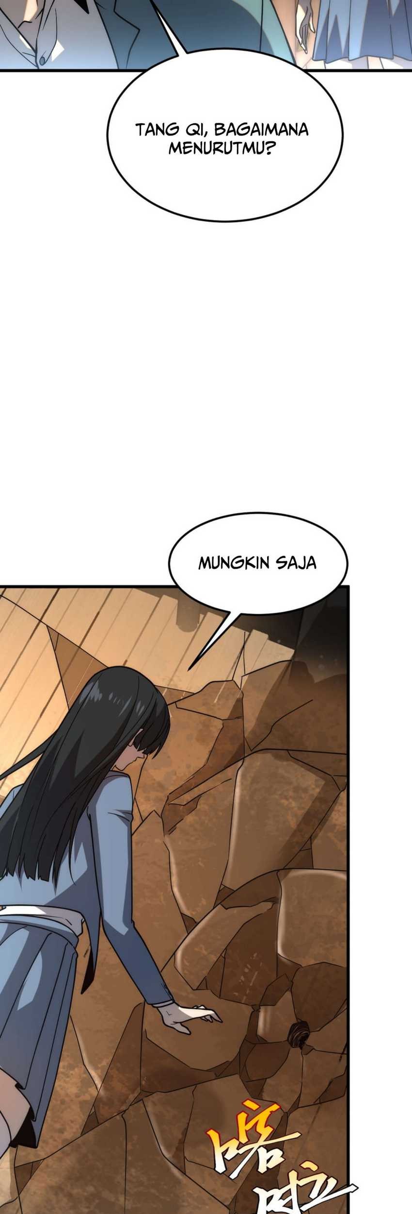 Global Superpowers: Awakening the Zixiao Divine Thunder at the Beginning Chapter 3 Gambar 10