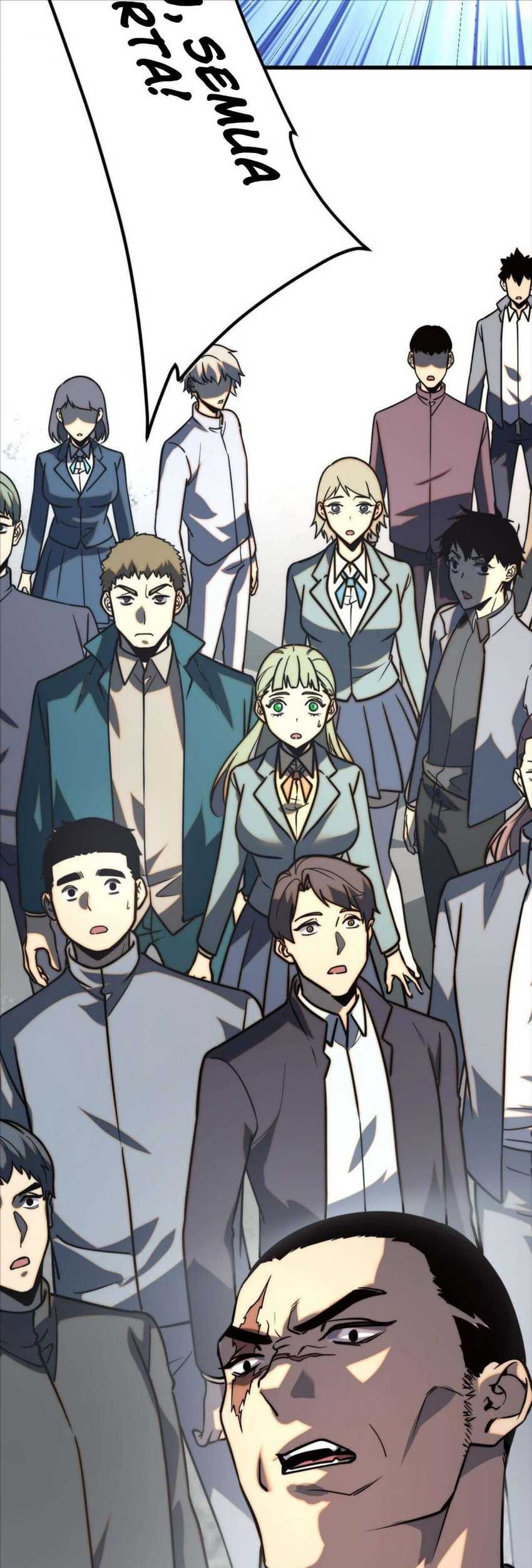 Global Superpowers: Awakening the Zixiao Divine Thunder at the Beginning Chapter 3 Gambar 26