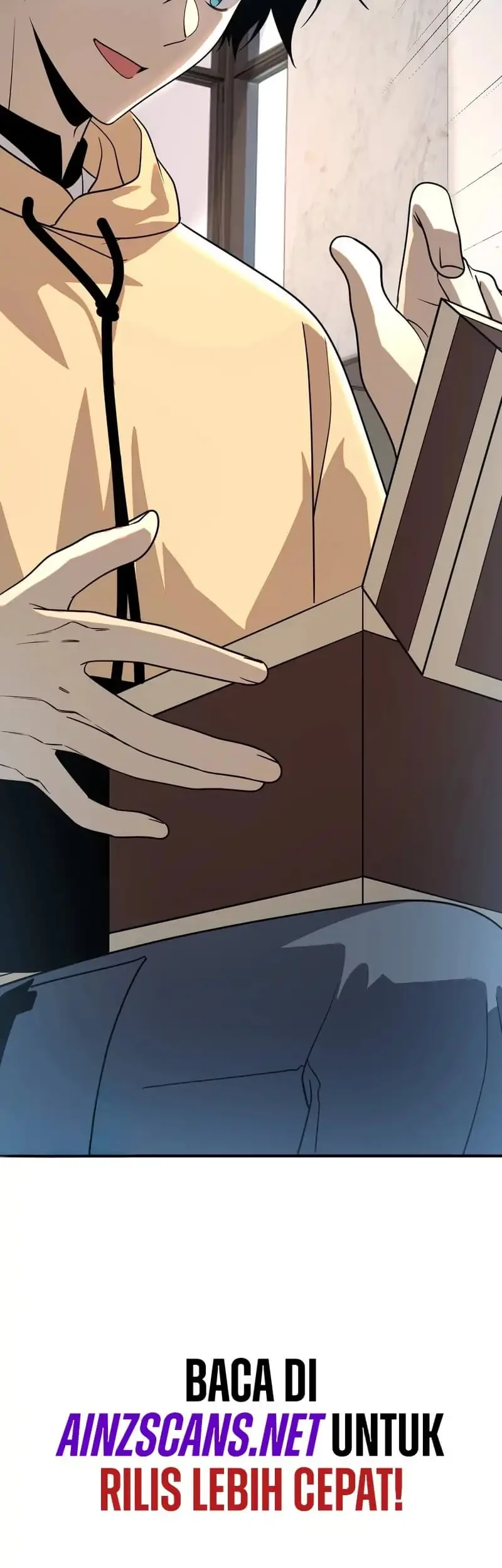 Global Superpowers: Awakening the Zixiao Divine Thunder at the Beginning Chapter 30 Gambar 59