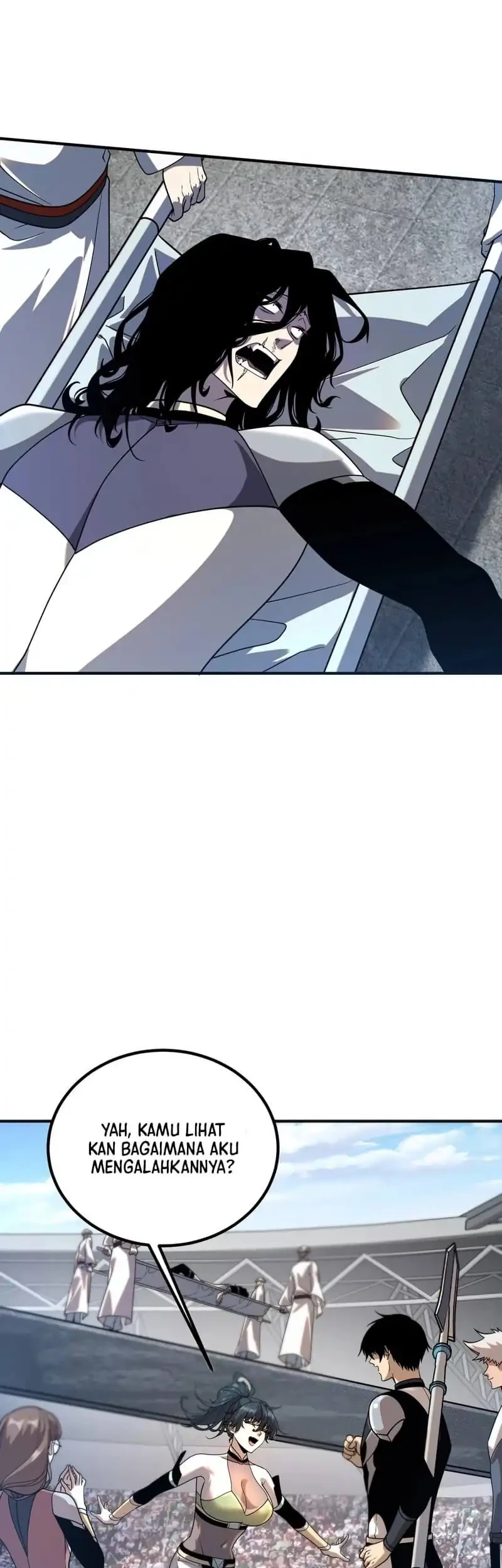 Global Superpowers: Awakening the Zixiao Divine Thunder at the Beginning Chapter 30 Gambar 6