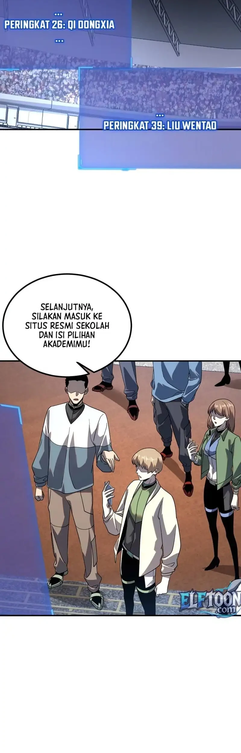 Global Superpowers: Awakening the Zixiao Divine Thunder at the Beginning Chapter 30 Gambar 12