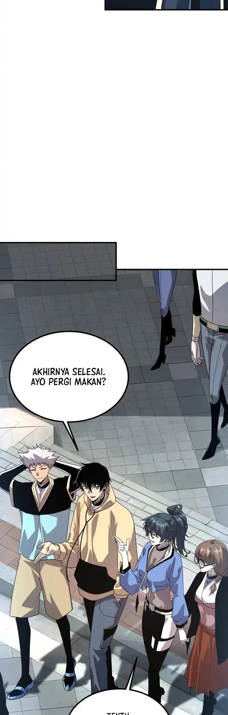 Global Superpowers: Awakening the Zixiao Divine Thunder at the Beginning Chapter 30 Gambar 17