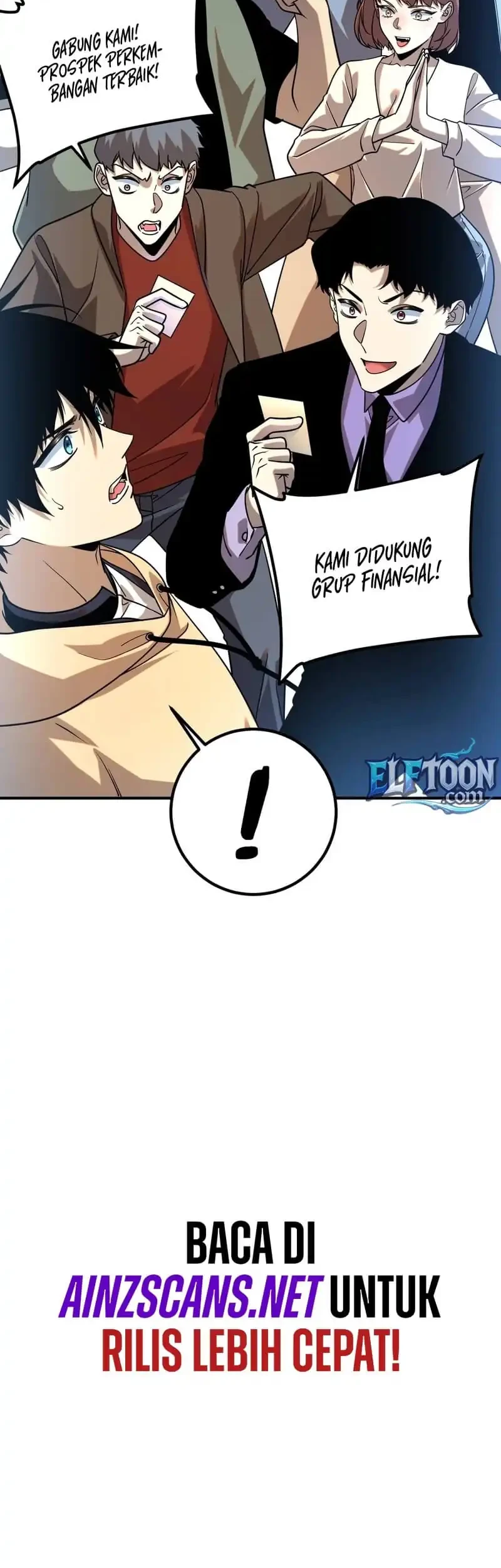 Global Superpowers: Awakening the Zixiao Divine Thunder at the Beginning Chapter 30 Gambar 31