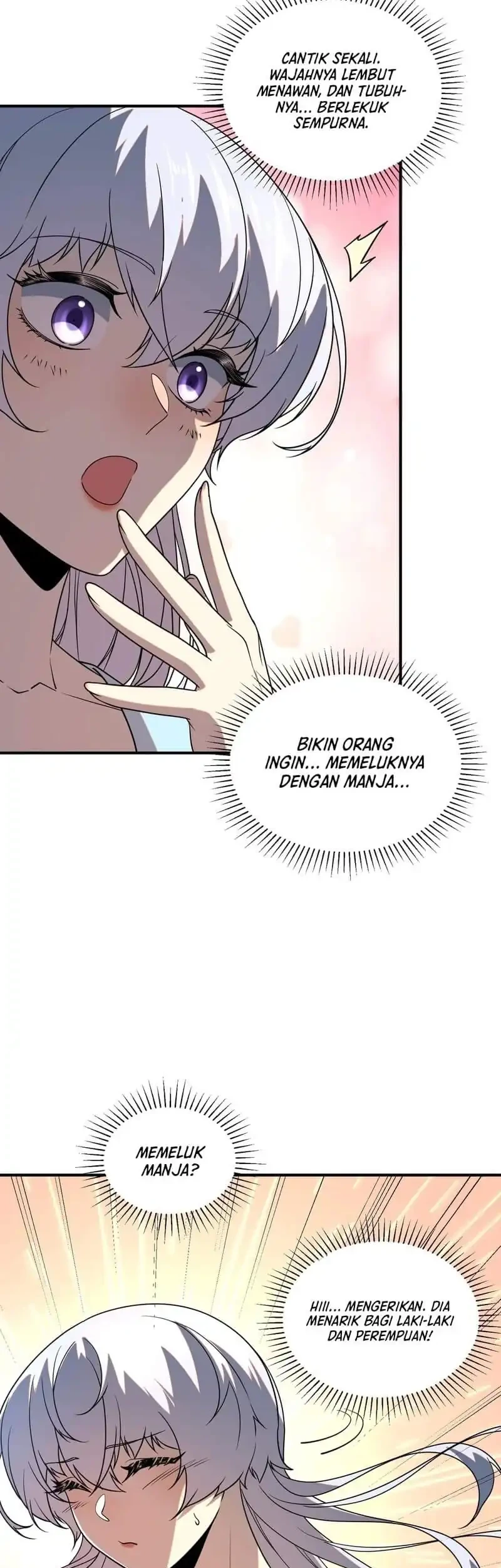 Global Superpowers: Awakening the Zixiao Divine Thunder at the Beginning Chapter 30 Gambar 39