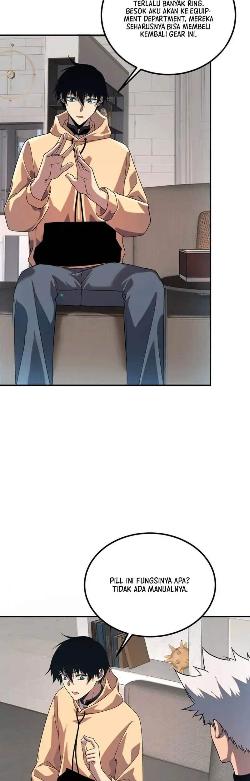 Global Superpowers: Awakening the Zixiao Divine Thunder at the Beginning Chapter 31 Gambar 7