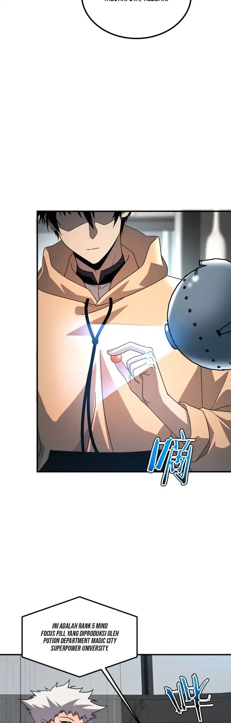 Global Superpowers: Awakening the Zixiao Divine Thunder at the Beginning Chapter 31 Gambar 9