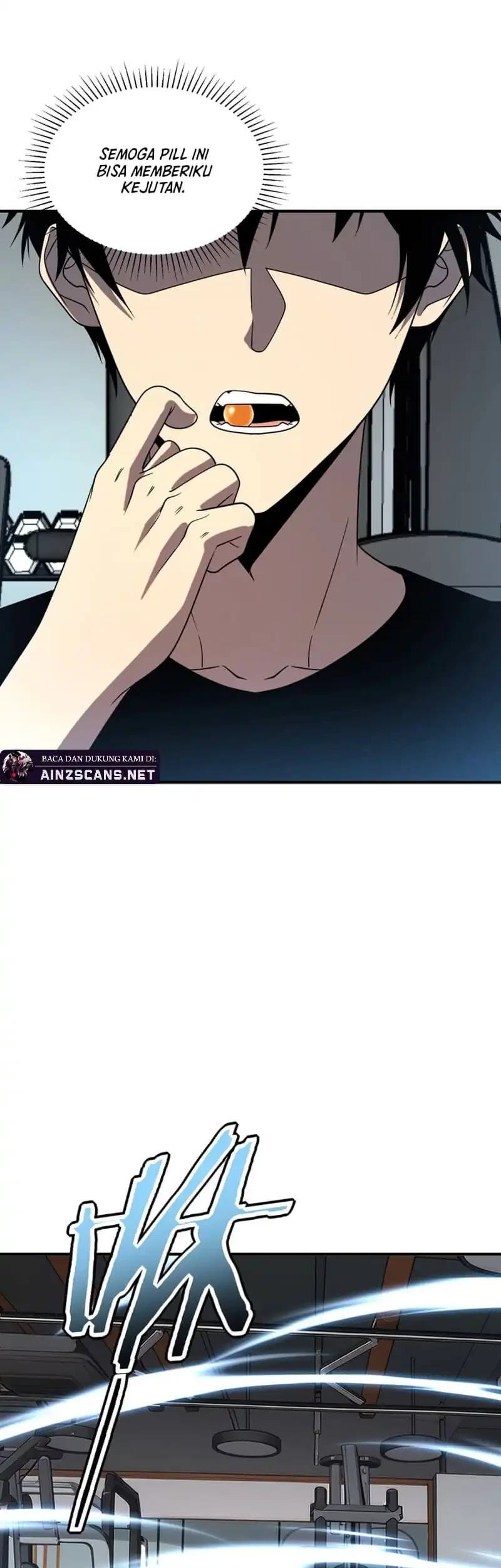 Global Superpowers: Awakening the Zixiao Divine Thunder at the Beginning Chapter 31 Gambar 15