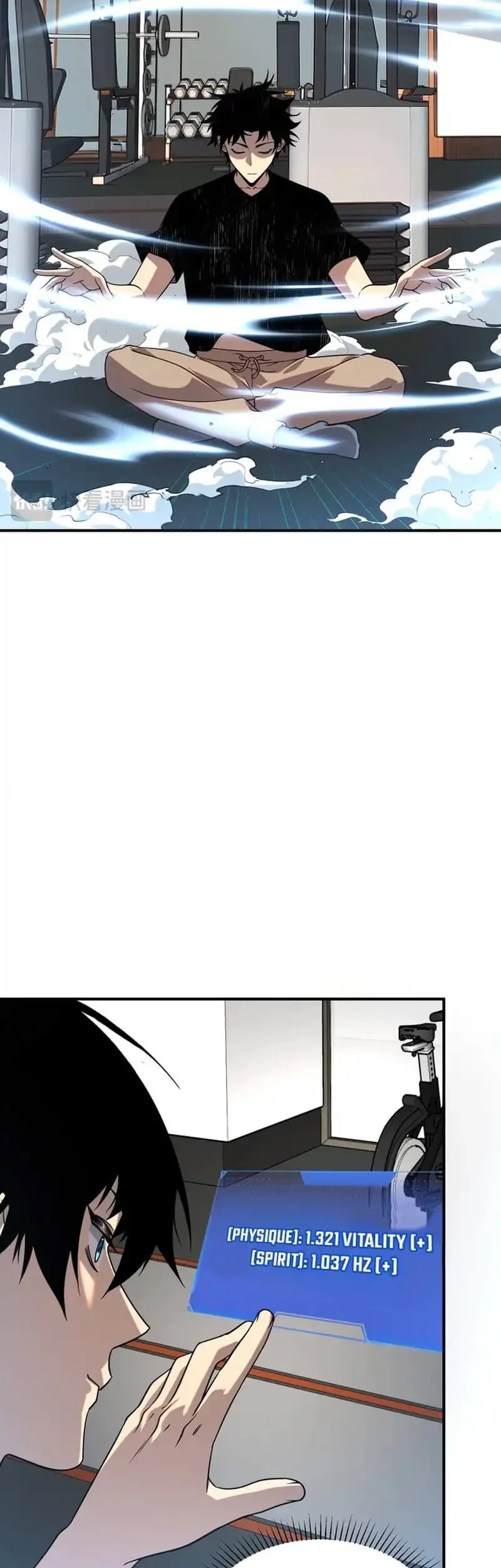 Global Superpowers: Awakening the Zixiao Divine Thunder at the Beginning Chapter 31 Gambar 16