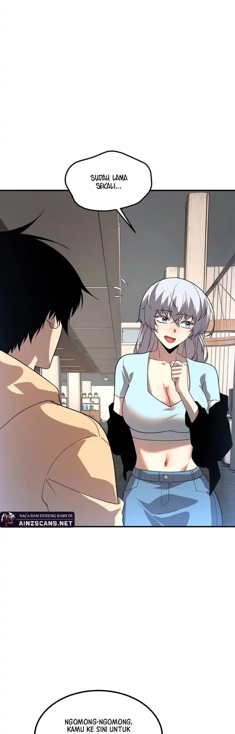 Global Superpowers: Awakening the Zixiao Divine Thunder at the Beginning Chapter 31 Gambar 24